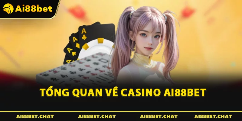 Tổng quan về Casino Ai88bet